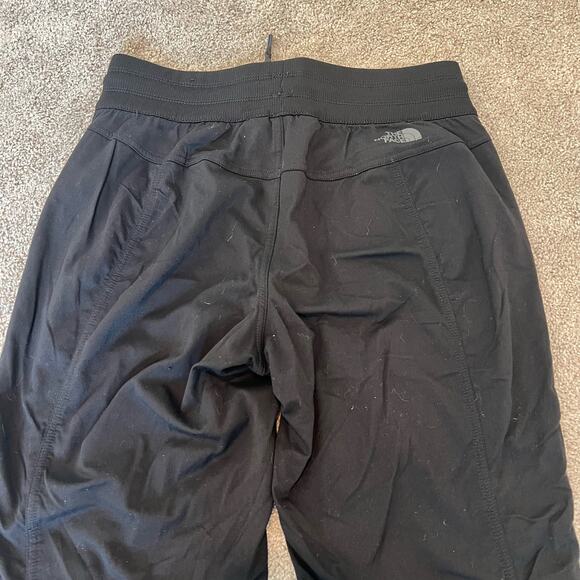 The North Face Women's‎ Ankle Length Cargo Pant Black Size Small Petite - Picture 10 of 11